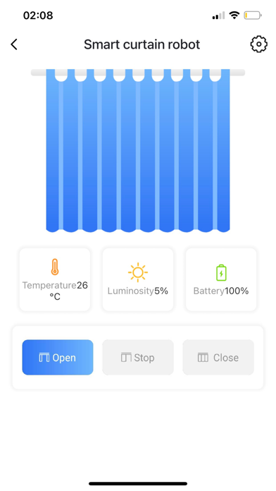 Osprey Smart Home Screenshot