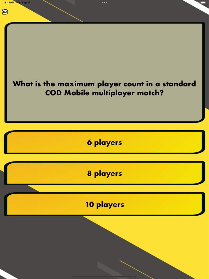 COD Point Count for COD Mobile