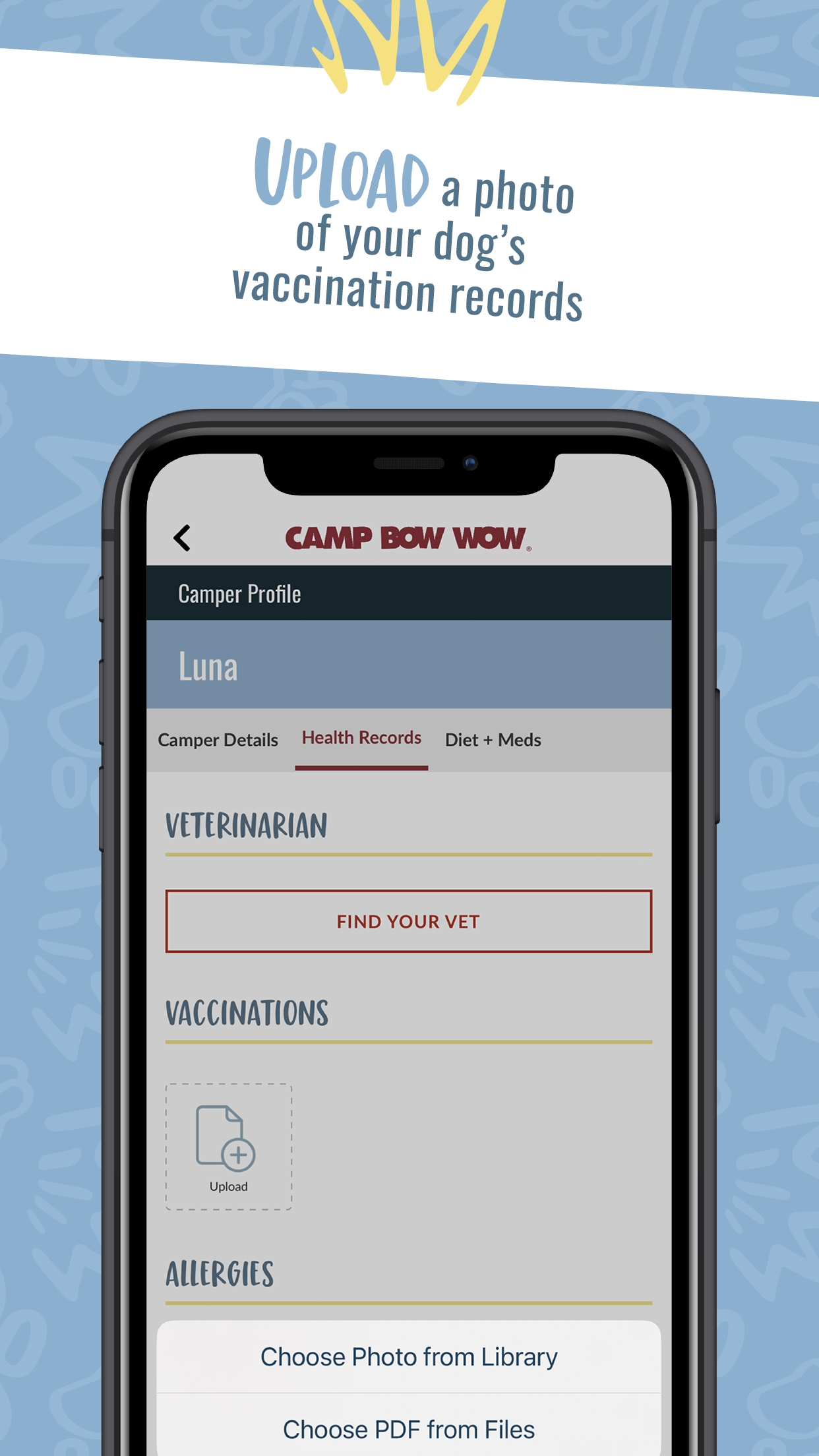 Camp Bow Wow