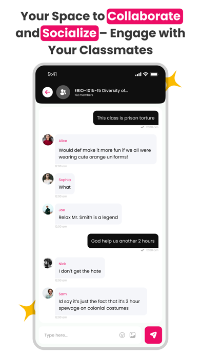 ClassCrush Screenshot