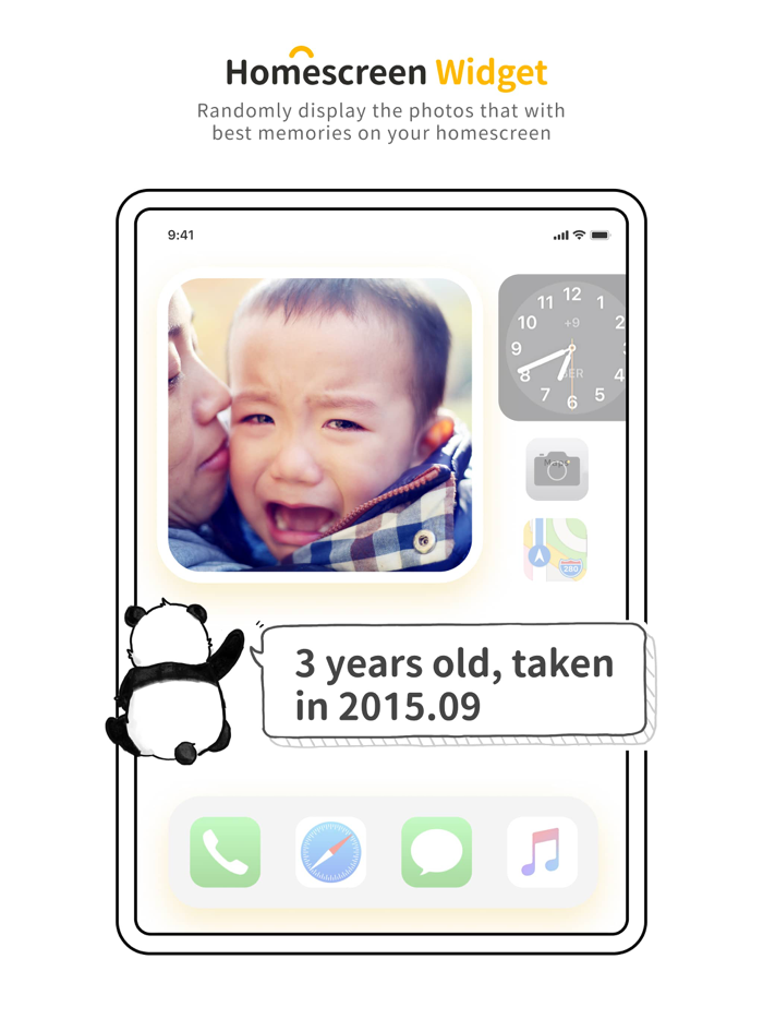 Snapkids- kids photo album