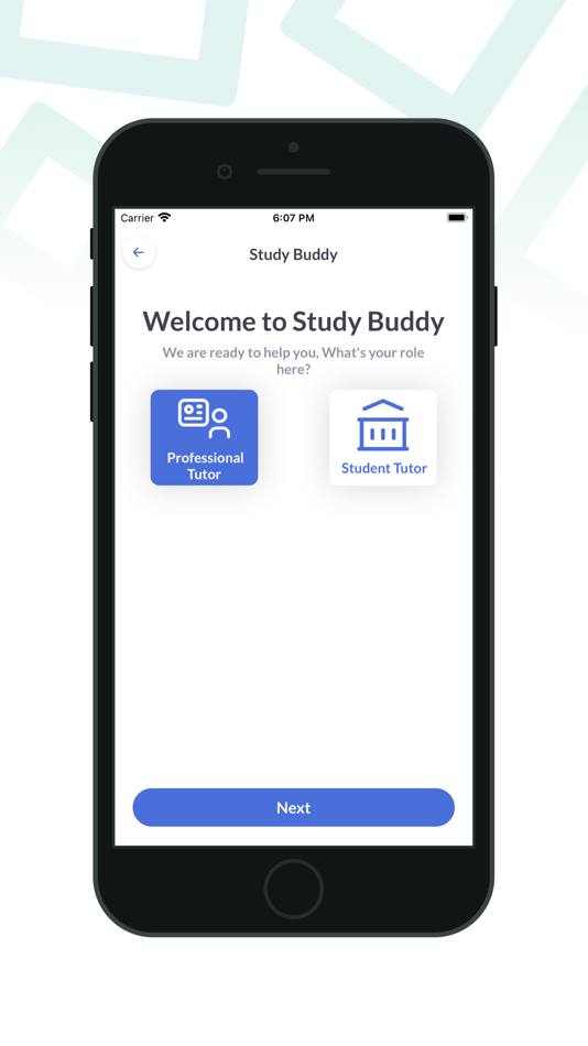 #4. FLY- Tutors App (iOS) 由: Study buddy