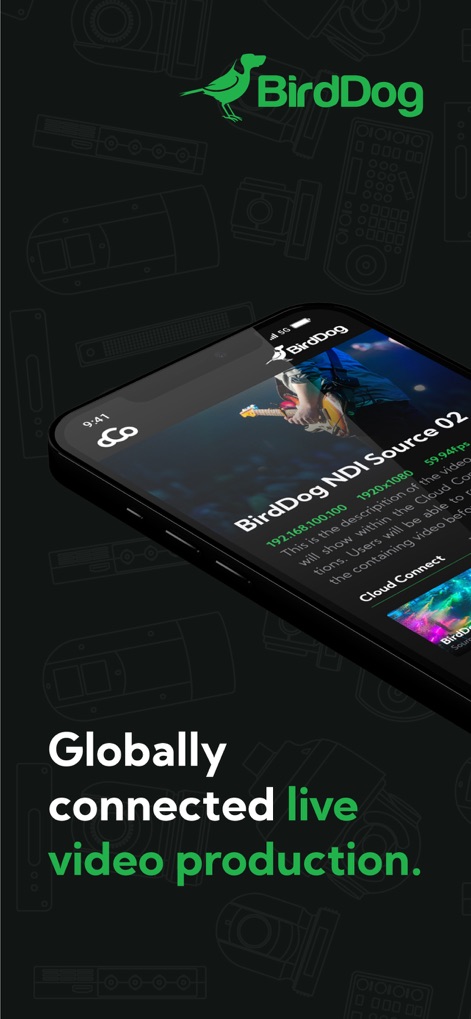 BirdDog Cloud Connect - Photo & Video App | MWM