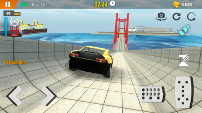 City Car Crash Driving Games Screenshot