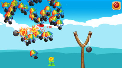 Slingshot Bomb Screenshot