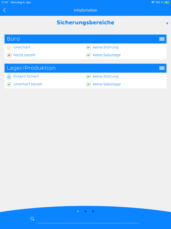 Screenshot #4 pour MCVisu.cloud