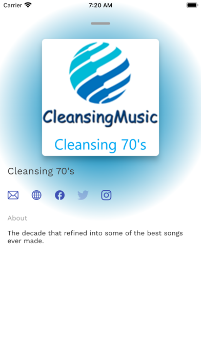 Cleansing 70s Screenshot