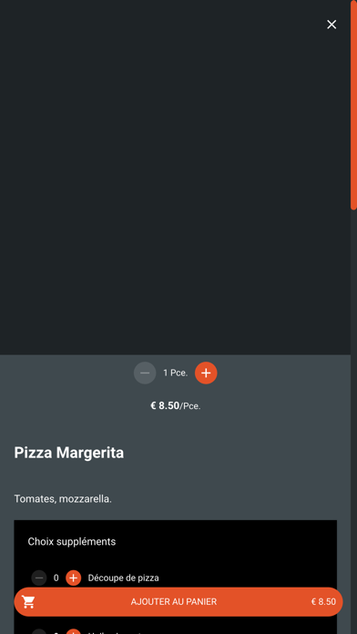 Pizzeria Chez Spat Screenshot