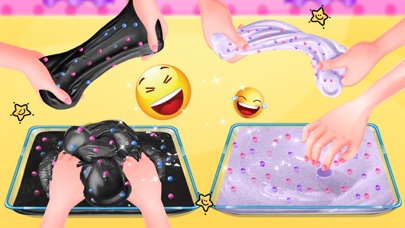 DIY Game Slime Screenshot