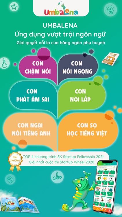 Umbalena - Đọc sách thỏa thích screenshot-0