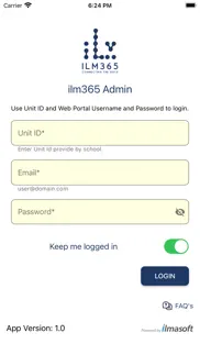 ilm365 admin app problems & solutions and troubleshooting guide - 1