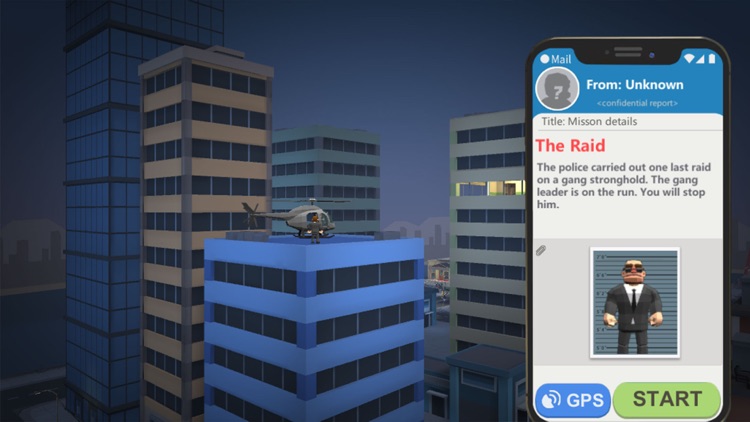 Sniper Mission - Mafia Johnny