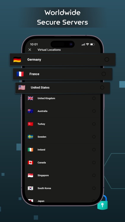 Secure Fast Proxy: Clad VPN