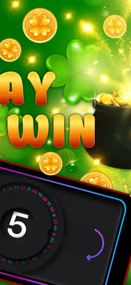Game screenshot Cyber Lucky Roulette apk