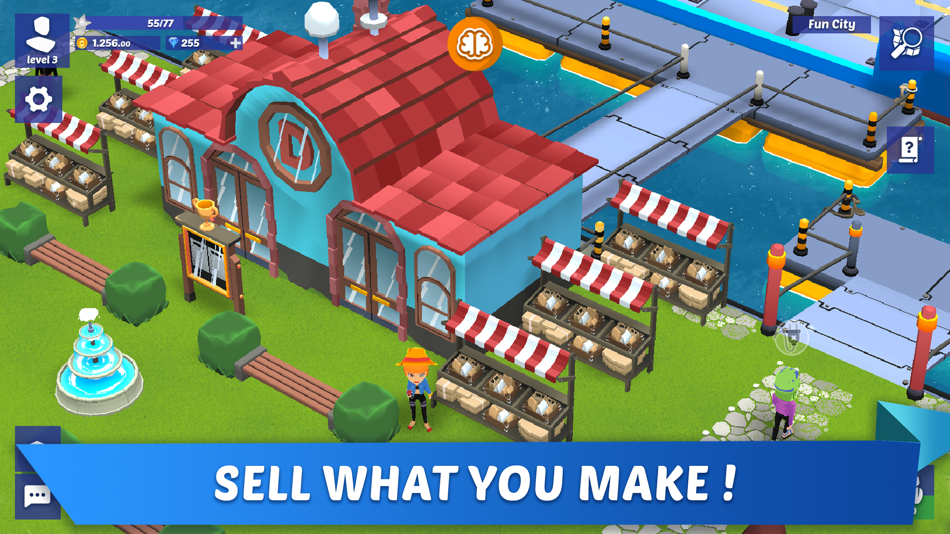 #6. Polity - Online Role Playing (iOS) De: Jib Games