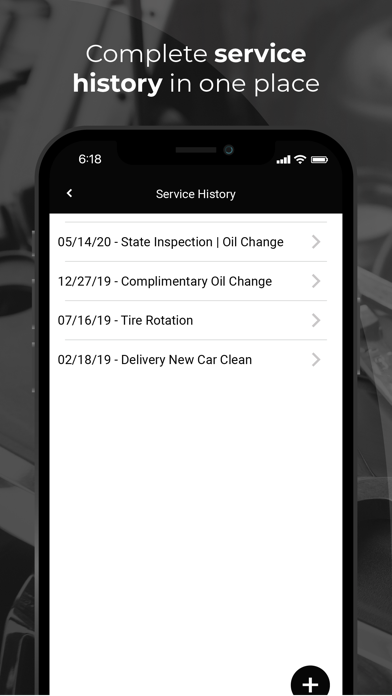 Lifetime KIA Advantage Screenshot