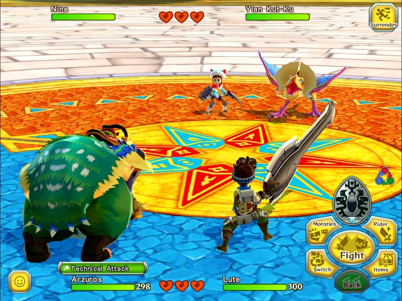 MHST The Adventure Begins screenshot 10