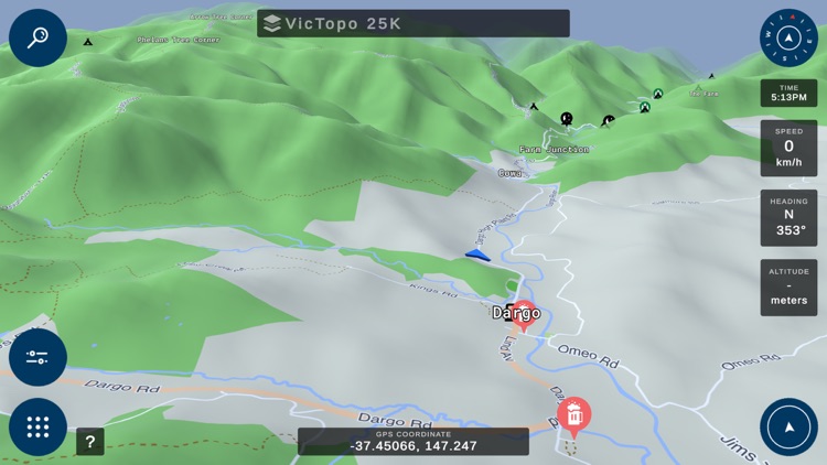 VMS 3D Explorer screenshot-3