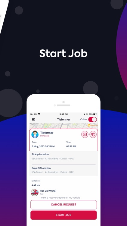 Tieformer Agent screenshot-3