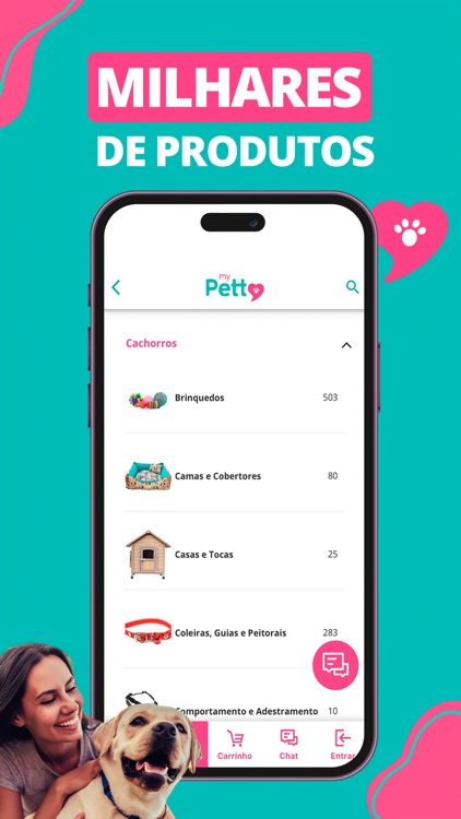 MyPetty screenshot-4