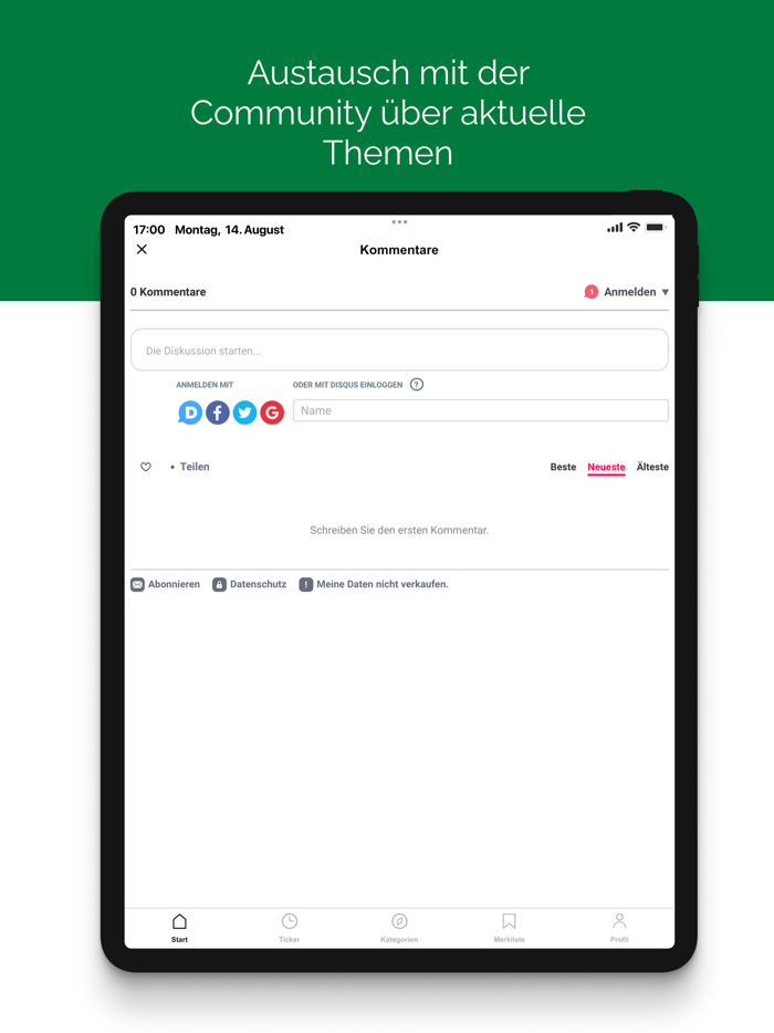 Hanauer Anzeiger News
