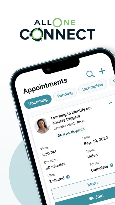AllOne Connect Screenshot