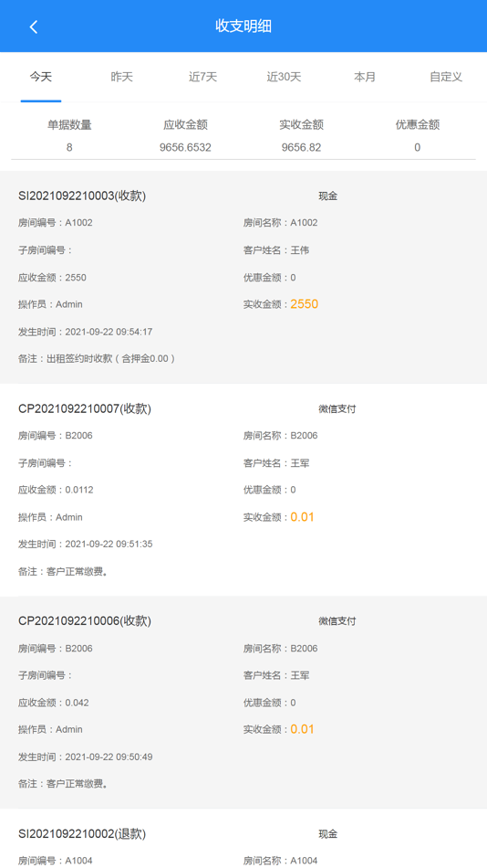 #5. 公寓出租云 (iOS) By: 研 郭