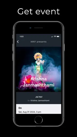 Mandal App screenshot 3