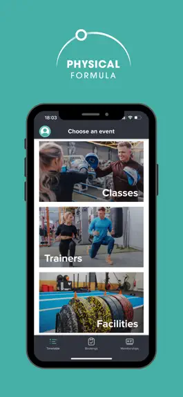 Game screenshot Physical Formula Fitness mod apk