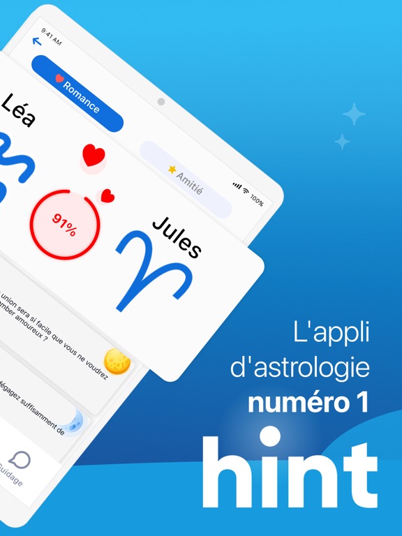 Hint: Horoscope & Astrologie Hint: Horoscope & Astrologie