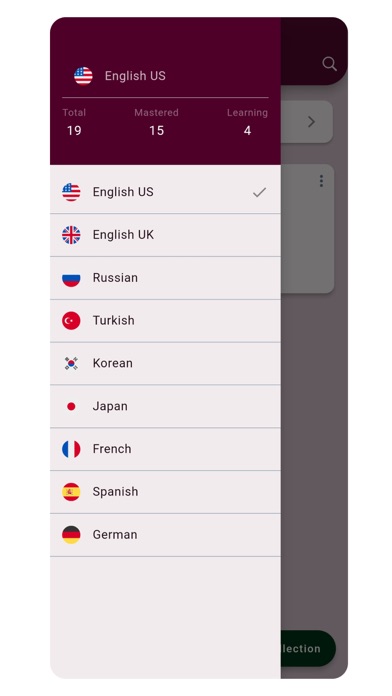 Pocket Dictionary 1 Screenshot