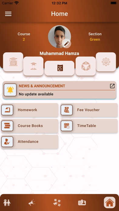 Ibne Sina College Screenshot