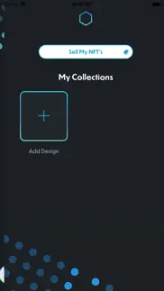 nft creator - sell your nft's iphone screenshot 2
