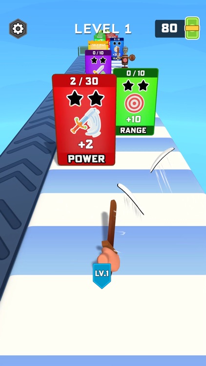 Warrior Rush 3D screenshot-3