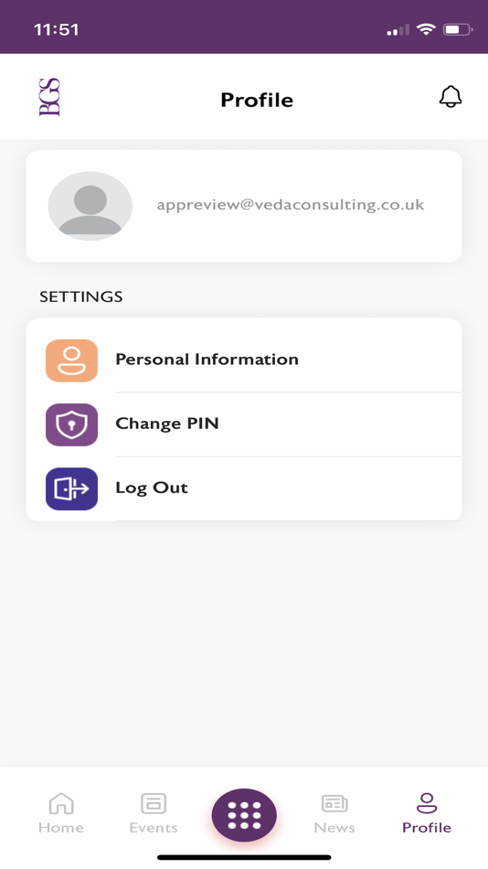 #5. BGS Supporter (iOS) 由: Veda NFP Consulting LTD
