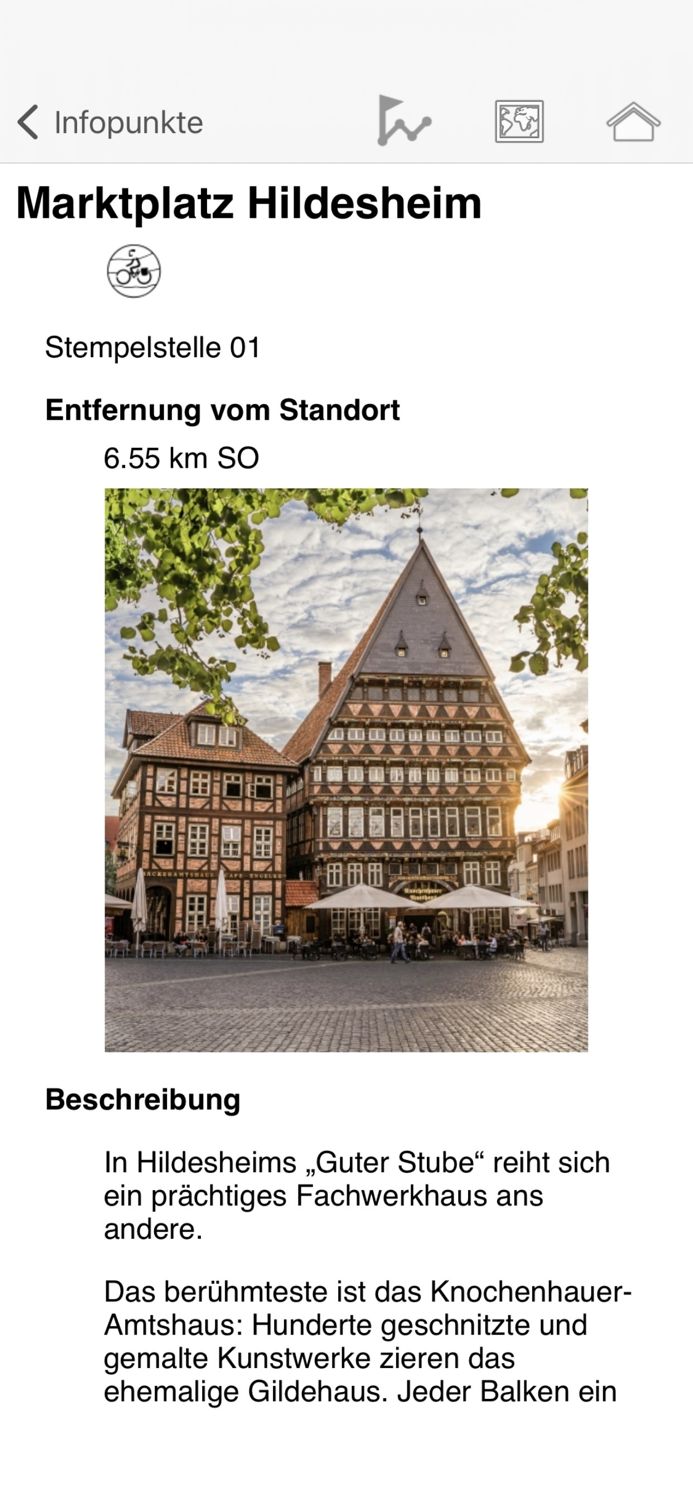 Hildesheimer Radnadel