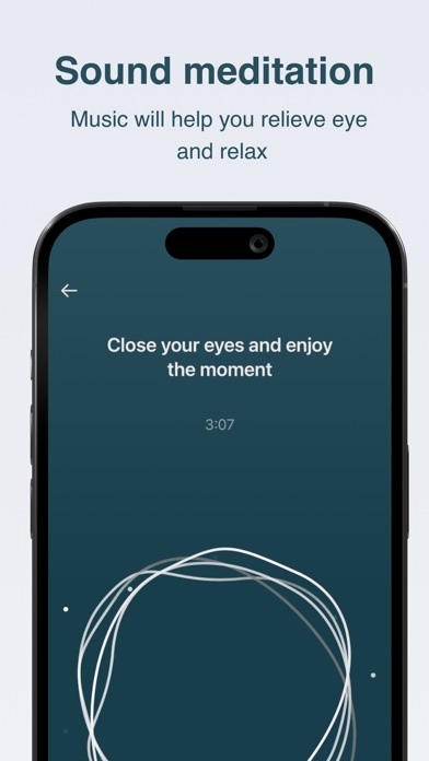 Eye Exercise: EyeYoga Screenshot
