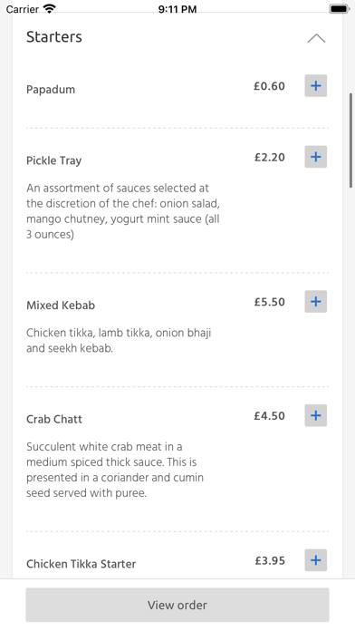 Maisha Spice, Leeds Screenshot