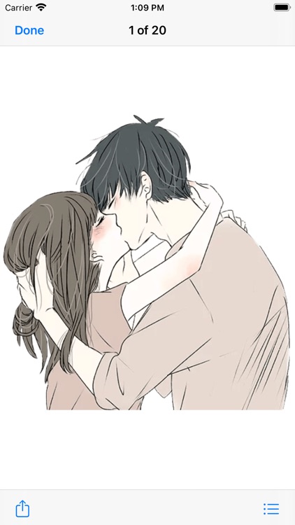 Loving Couple Romance Story