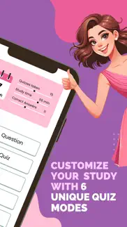 cosmetology exam prep pro 2024 iphone screenshot 2