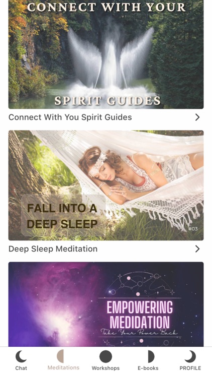 Mystic Women screenshot-7