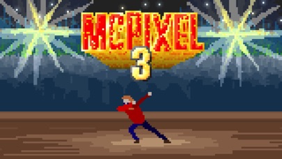 McPixel 3 Screenshot