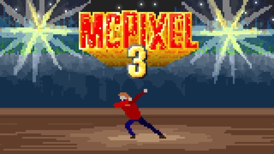 McPixel 3 - 1.0 - (iOS)