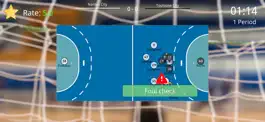Game screenshot Handball Referee Simulator apk