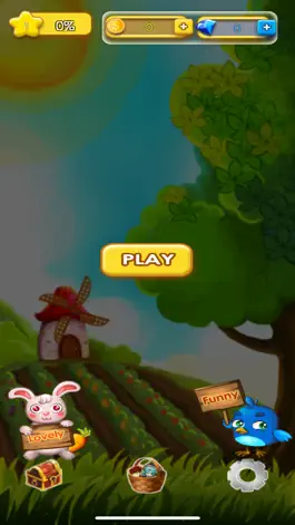Game screenshot Puzzle: Farm Link apk