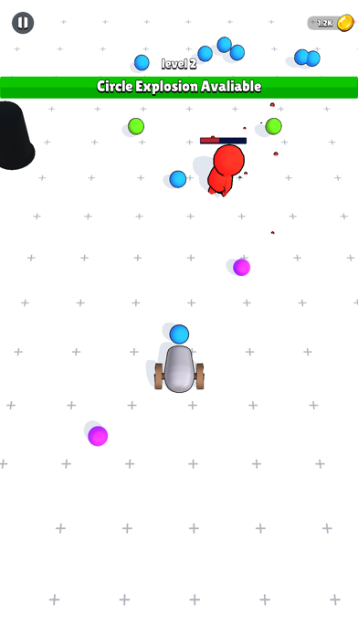 Time Warp Gun Screenshot