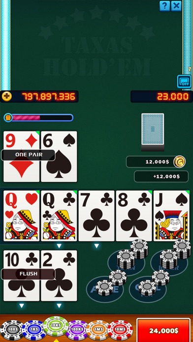 Model Casino Slots Screenshot