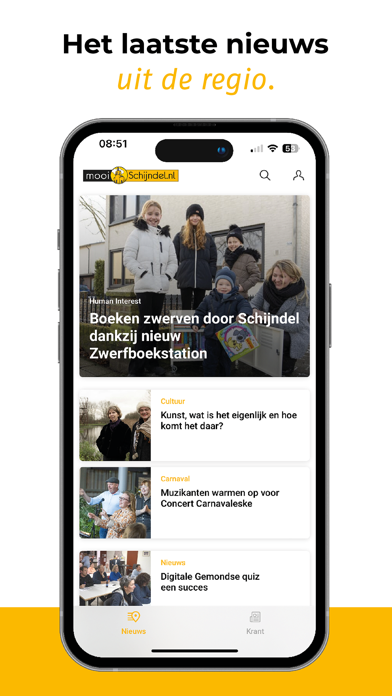 MooiSchijndel Screenshot