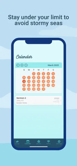 Game screenshot Sermon Planner hack