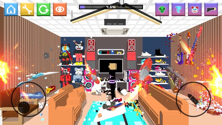 People Room Playground 3D screenshot-3